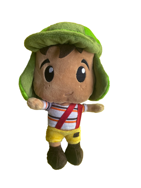 Peluche El chavo del Ocho