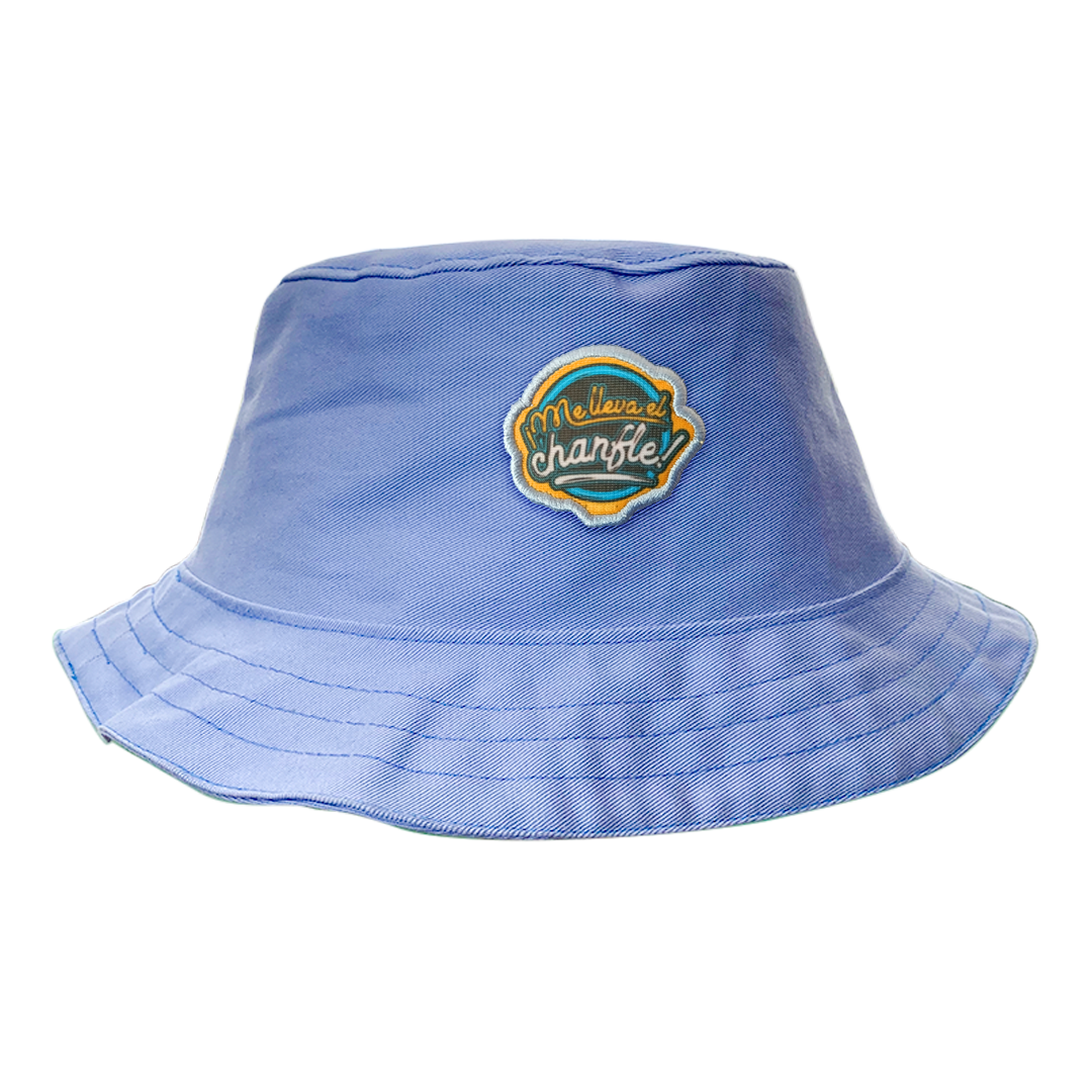 Gorro de Don Ramón con parche