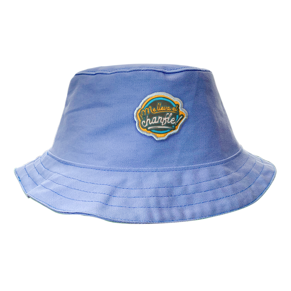 Gorro de Don Ramón con parche