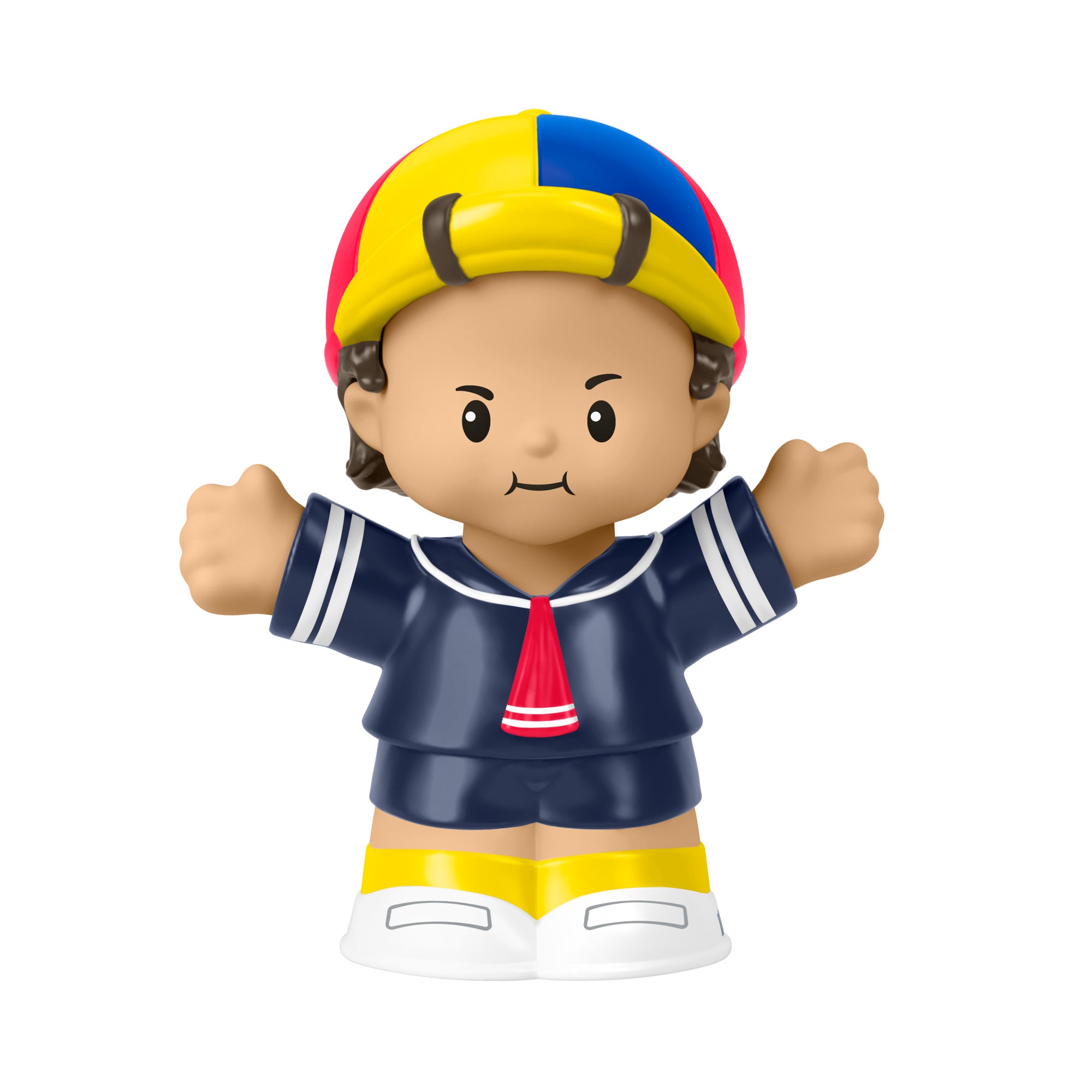 Little People Collector Set Di Personaggi Friends – 6 Figure In Edizione Speciale Per Fan Adulti, Confezione Regalo Da Esposizione