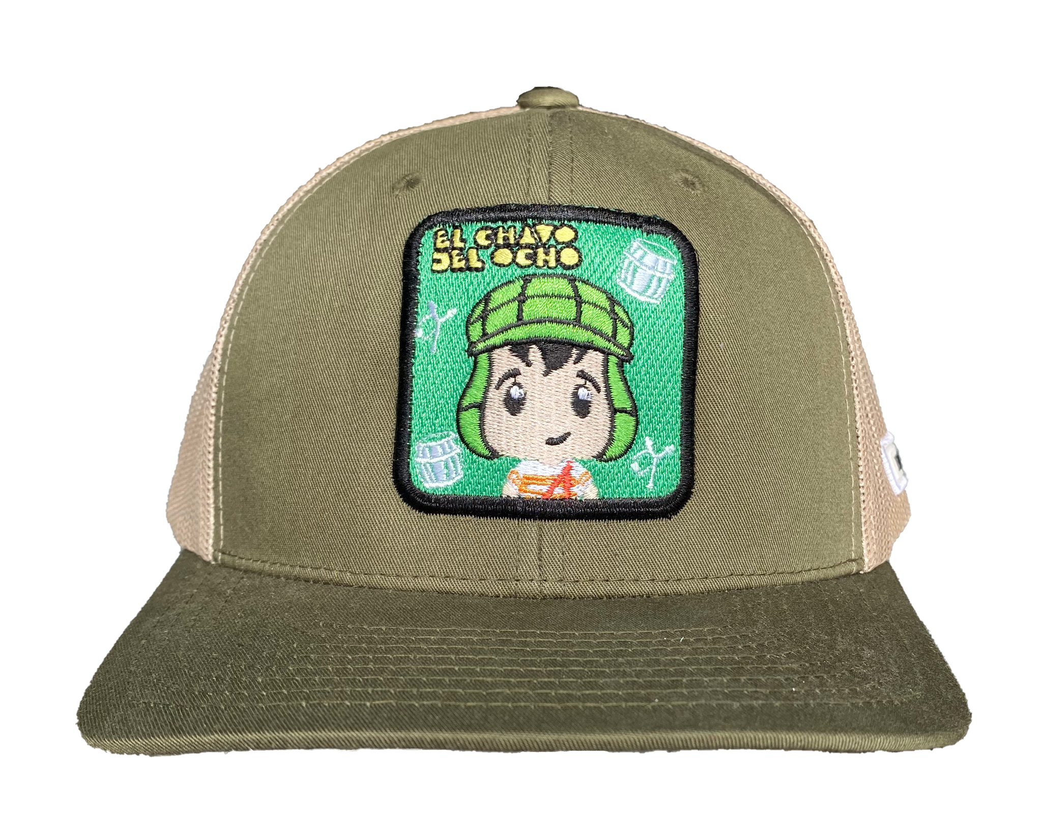 Gorra trucker