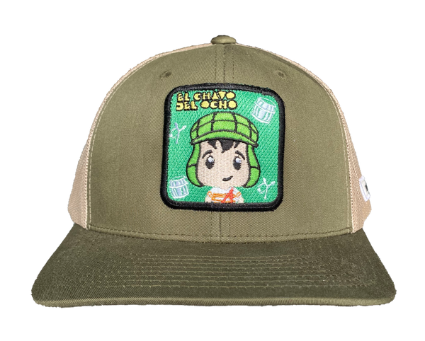 Gorra trucker