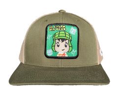 Gorra trucker