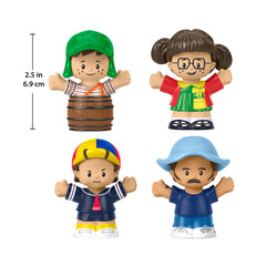 Little People Collector - Set El Chavo del Ocho