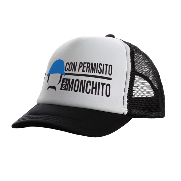 Gorra trucker Monchito