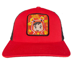 Gorra trucker