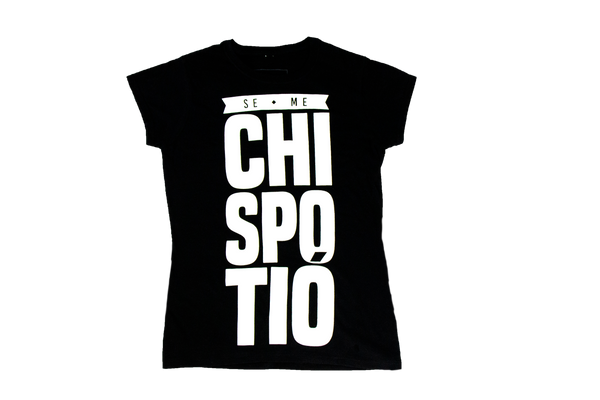 T-SHIRT "SE ME CHISPOTIÓ"