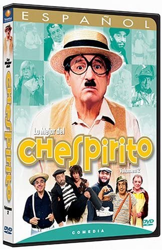 Lo mejor de Chespirito Vol. 2