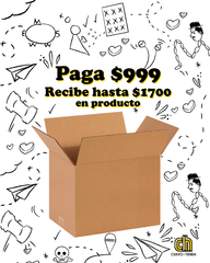 CAJA QUELES