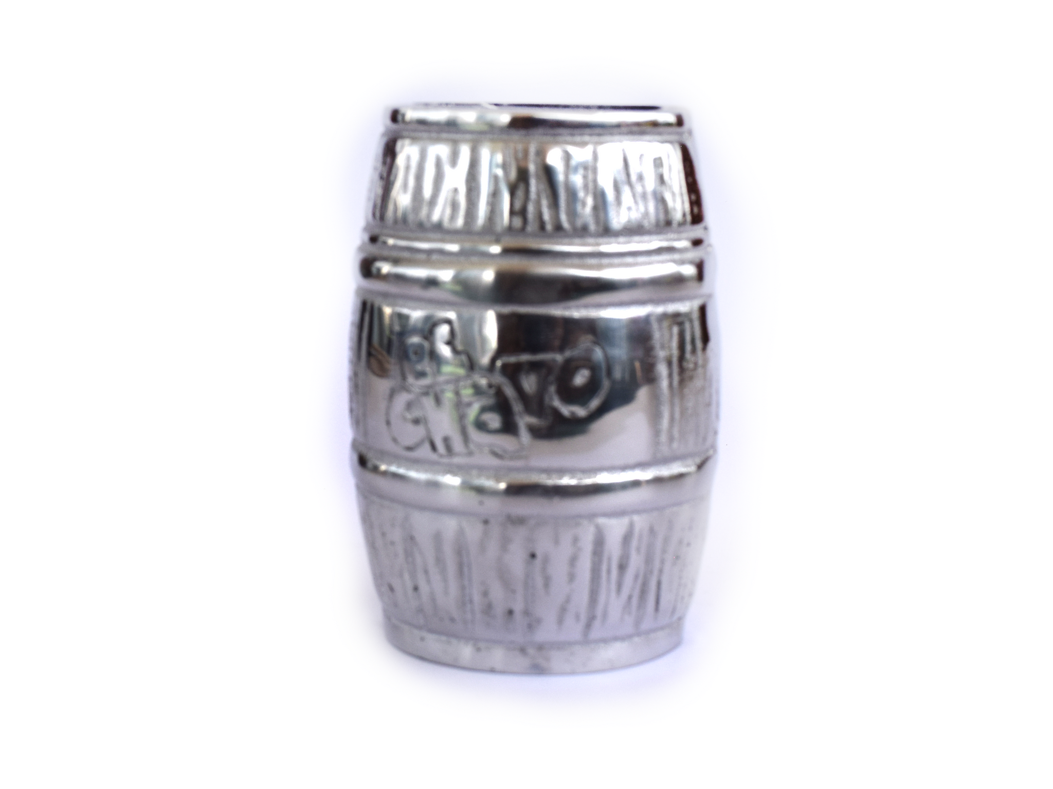 Lapicero barril de El Chavo