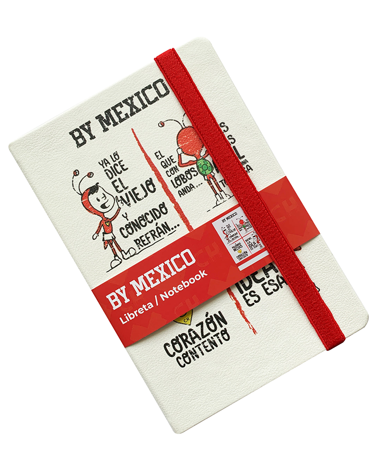 Libreta El Chapulín Colorado