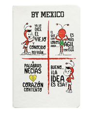 Libreta El Chapulín Colorado