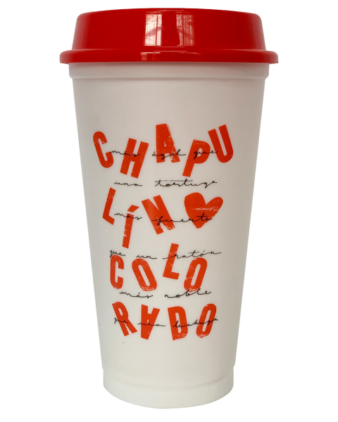 Vaso térmico - Viejo y conocido refrán