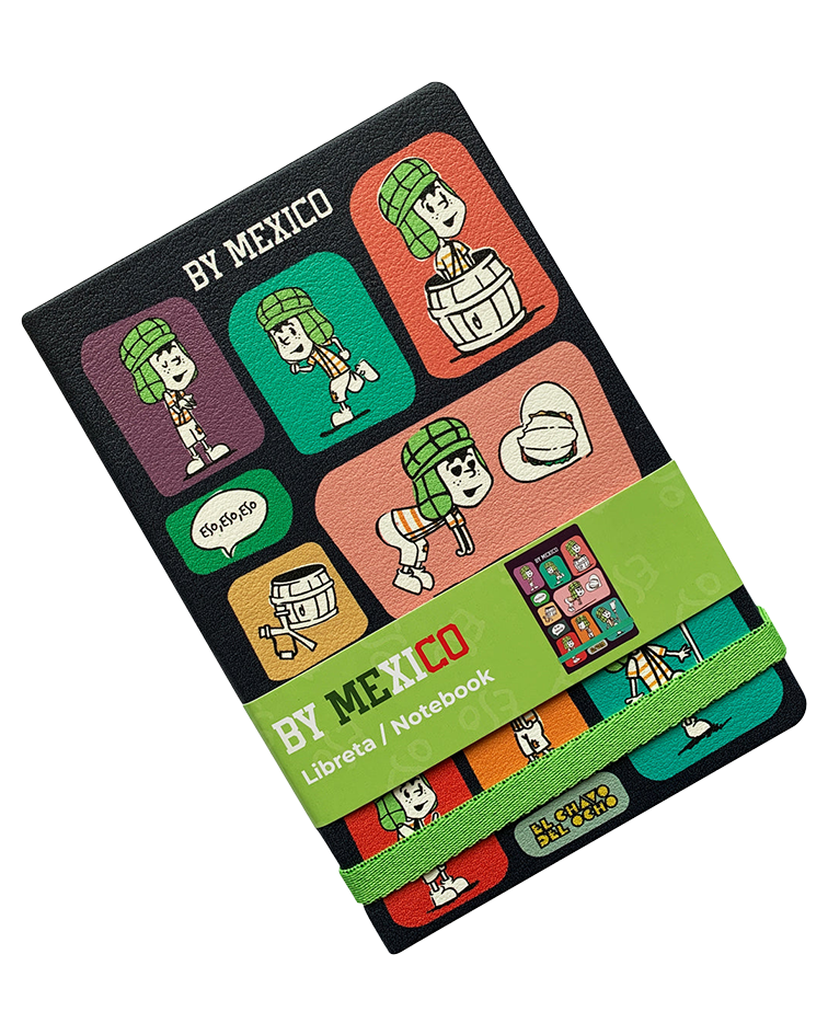 Libreta El Chavo