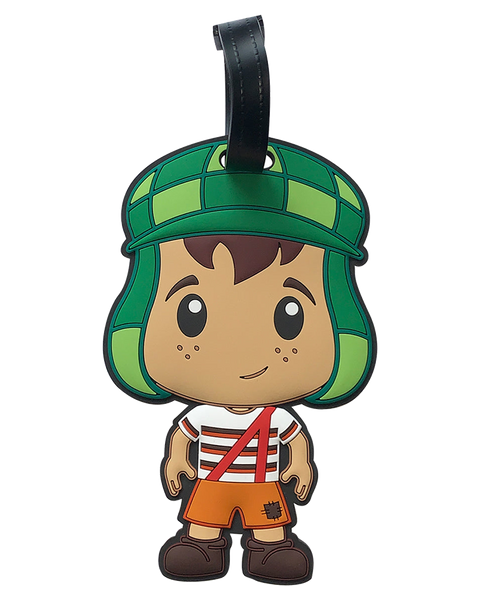 Tag de viaje - El Chavo