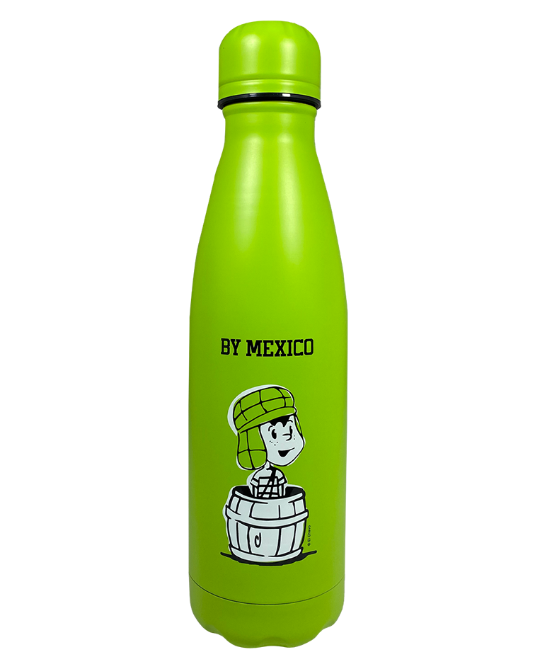 Botella térmica El Chavo