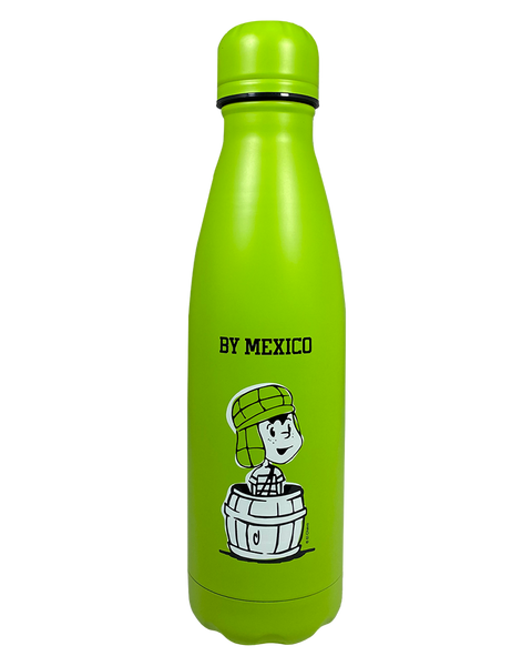 Botella térmica El Chavo