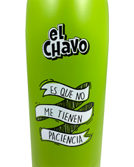 Botella térmica El Chavo