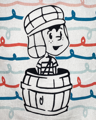 Totebag - El Chavo