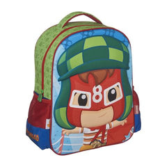Mochila Chavo Luchas