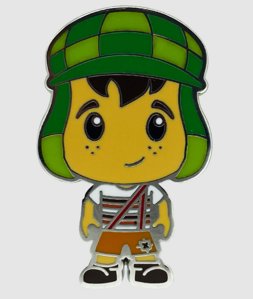 Pin metálico - El Chavo