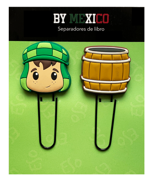 Separador El Chavo
