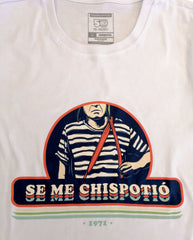 T-Shirt El Chavo del 8, Edición limitada 50 AÑOS