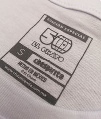 T-Shirt El Chavo del 8, Edición limitada 50 AÑOS