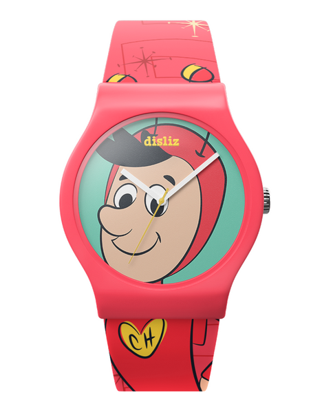 Reloj - Edición especial de aniversario El Chapulín Colorado