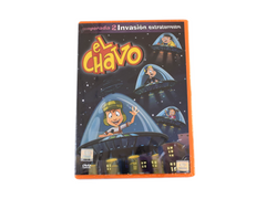 DVD Temporada 2 El Chavo Animado  