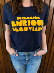 T-shirt Enrique Segoviano