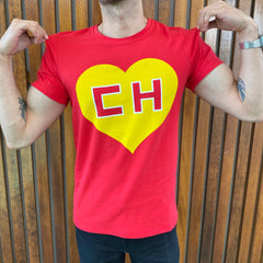 T-shirt Corazón Clásica