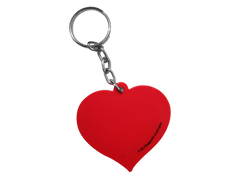Llavero corazón