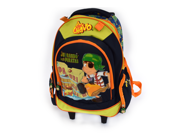 Mochila El Chavo pirata