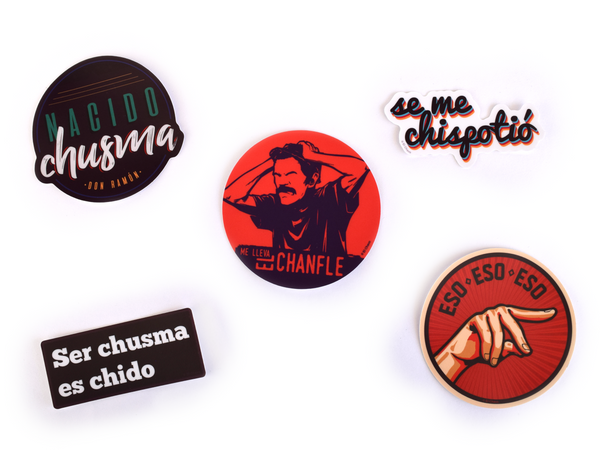 Stickers El Chavo del ocho