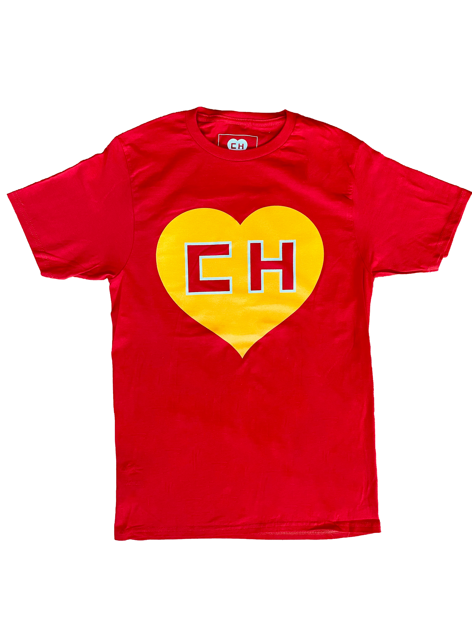 T-shirt Corazón Clásica