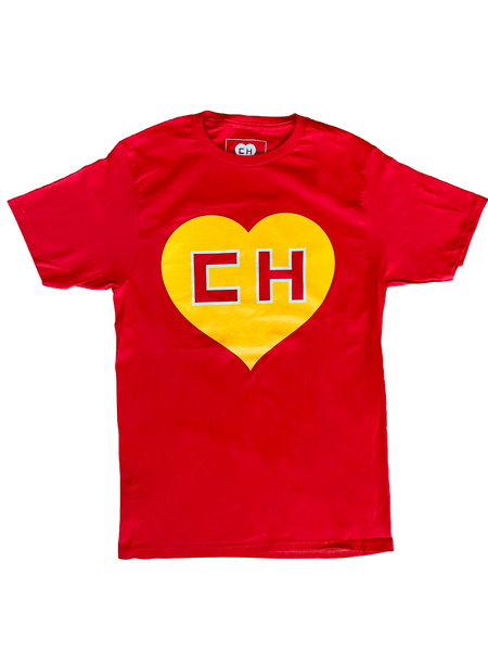 T-shirt Corazón Clásica