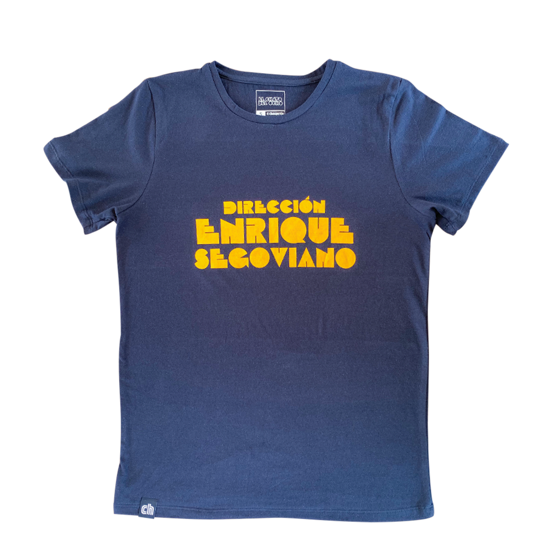 T-shirt Enrique Segoviano
