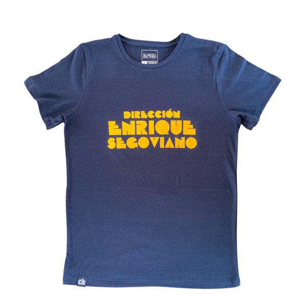 T-shirt Enrique Segoviano