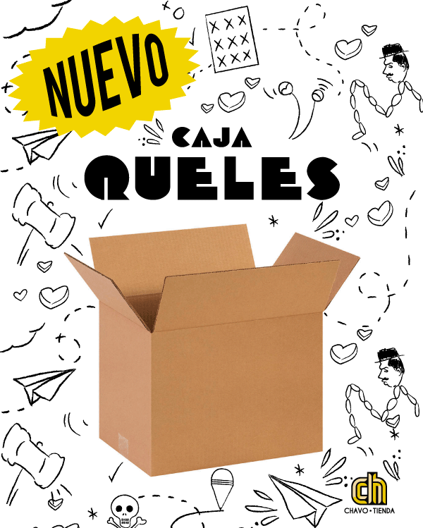 CAJA QUELES