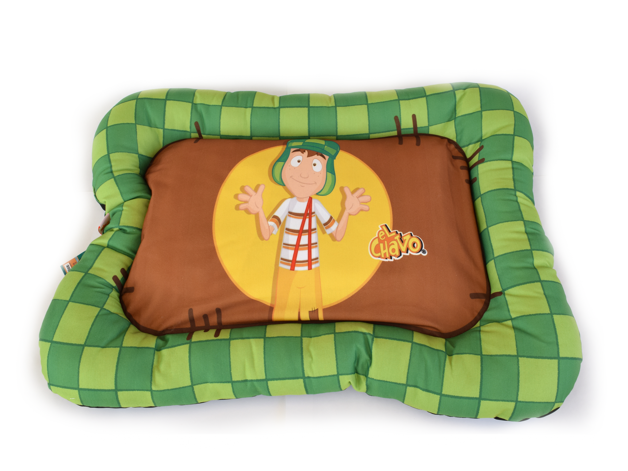 Cama para mascota El Chavo