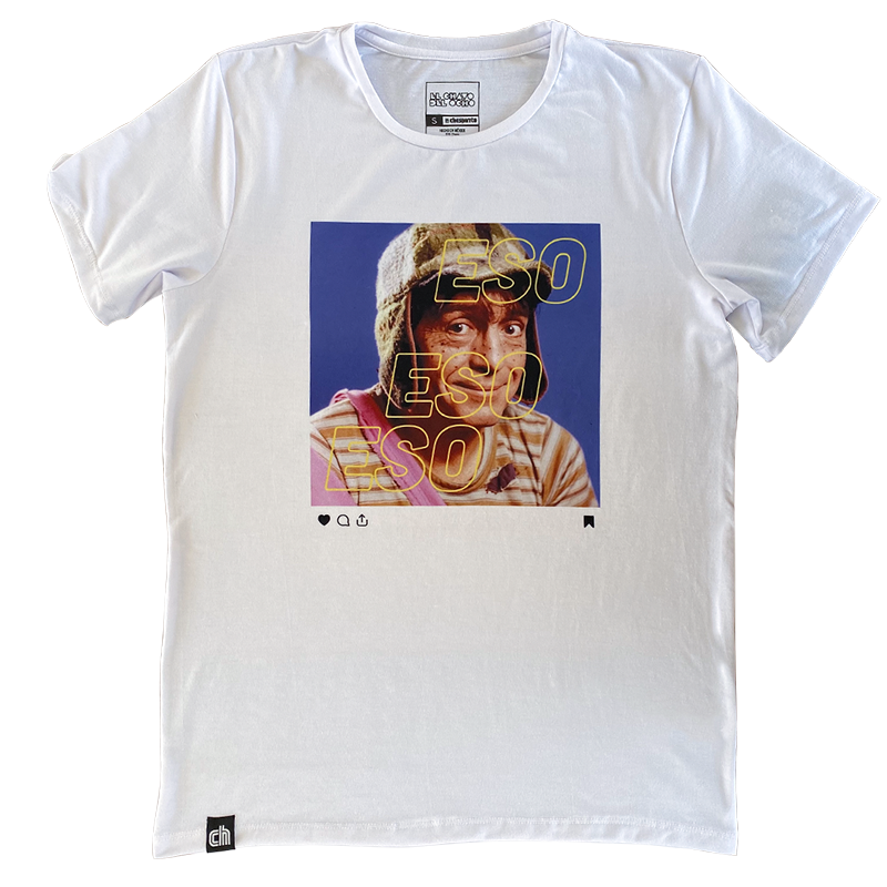 T-Shirt Chavo Instagram