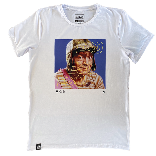 T-Shirt Chavo Instagram