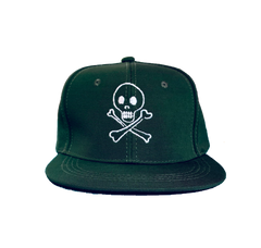 Gorra Pe-li-gro