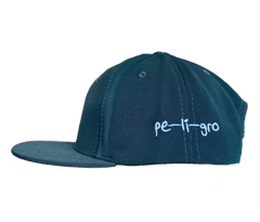 Gorra Pe-li-gro