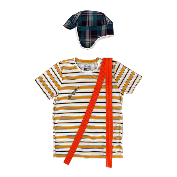 Disfraz El Chavo del 8