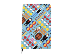 Libreta El Chavo 8-bits