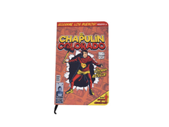 Libreta El Chapulín Colorado cómic
