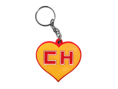 Llavero corazón