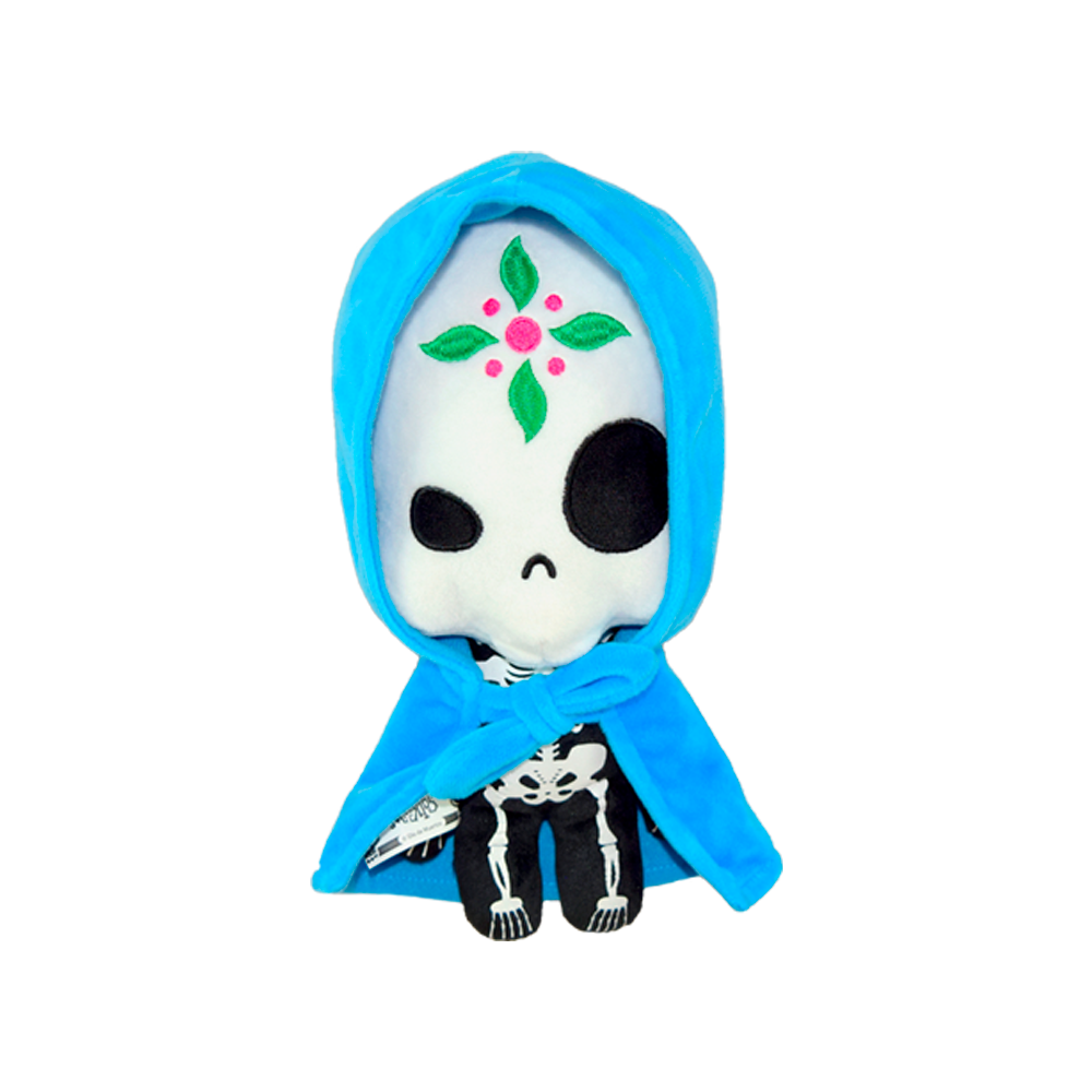 Peluche "Popo" Día de Muertos